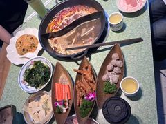 -憨铁匠老火锅(龙岗万科里店)