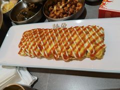 芝士蛋卷-韩象·韩式烤肉(烟台芝罘万达店)