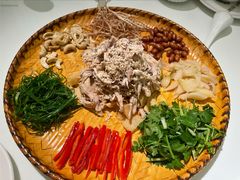 招牌顺德捞鸡-清晖小苑•顺德地方菜(壹海城店)