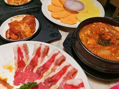 -韩宫宴烤肉·料理(南京江宁万达店)