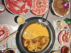 -生活如沸·顺德水牛奶火锅(大学路店)