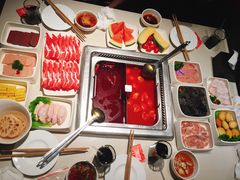 黑毛肚-海底捞火锅(上元大街店)