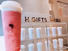 -喜茶(上海五角场万达店)
