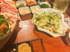 -喜牛烧肉酒场·黑金店(威高广场店)