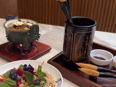 -唐猫庭院·千年陕菜(大唐不夜城店)