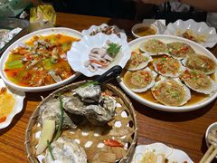 爽口八爪鱼-全渔村小海鲜