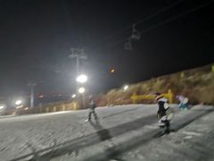 -北京西山滑雪场