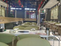 大堂-古乐牛香·鲜牛肉牛杂火锅(梅村五洲国际店)