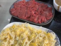 -牛叔鲜羊肉铜火锅(远东小区店)