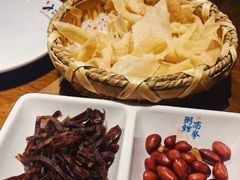 -南拳十三姨·潮汕砂锅粥(世纪金源店)