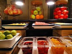 -岷山饭店-芝芝自助餐厅