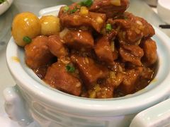 -关东风老北方菜馆(桂芳园店)