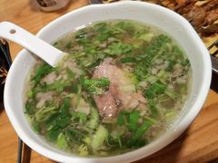 -大漠烤肉(酒泉路店)