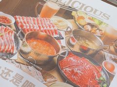 -呷哺呷哺(西单大悦城店)