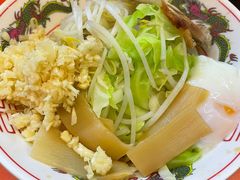 无汁拉面-拉面莊夢語＆中华料理八椿