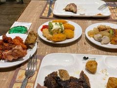 黑椒小牛排-汉巴味德巴西烤肉(顺和广场店)