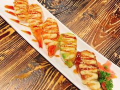 火炙寿司-小川洋风料理(汉街店)
