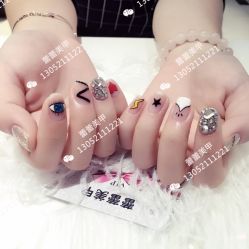-LEILEI NAIL蕾蕾美甲美睫