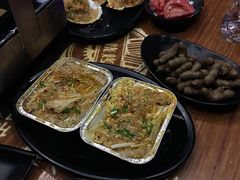-串亿88烧烤·羊腿·羊蝎子(板泉路店)