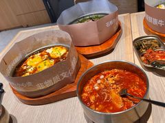 -梨花牛肉汤饭(仁恒伊势丹店)