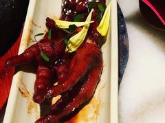 吮指鸡爪-桂满陇-十里风荷(合生汇店)