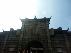 -南岳衡山风景名胜区