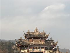 -盖碗儿梨园·变脸吐火·川剧(天府广场店)