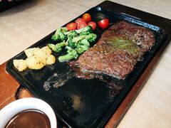 法式肋眼牛排-必胜客(WOW中心城店)