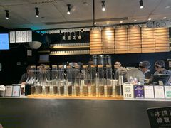 -喜茶(北京三里屯太古里店)