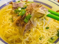 招牌七爷清汤牛腩面-七爷清汤腩·港式餐厅(金狮广场店)