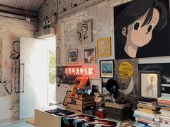 -nodcafe(M50创意园店)