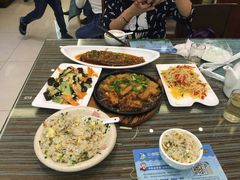 -自游人·美食一楼·地道徽菜(三十年名店)