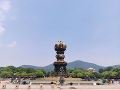 -灵山胜境