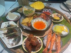 -沿江海南菜·文昌鸡祖师爷(大东海店)