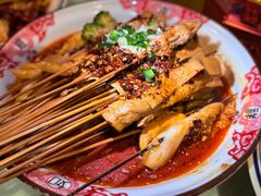 -福苗小骆驼烧烤(大唐不夜城店)