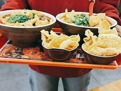 -螺小胖柳州螺蛳粉(钟楼总店)