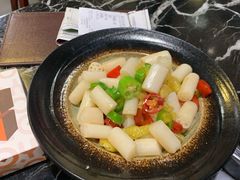 酸辣藕尖-李师傅脆肚(华强北店)