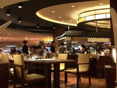 -广州中心皇冠假日酒店-环市食坊·海鲜自助餐厅