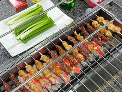 -桃园烧烤·砂锅(商业步行街店)