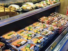 自助取餐区-争鲜回转寿司(金桥家乐福店)