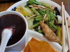 -清心素食自助餐厅(夫子庙店)