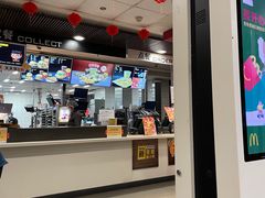 -麦当劳(未来城购物中心店)