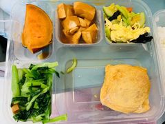 -中医院-的食堂