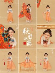 -芳妮豆丁家庭影像馆(宝安店)