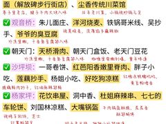 -观音桥步行街