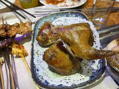 -正通记·哈尔滨烧烤·炭烤鸽子(七宝万科国际店)
