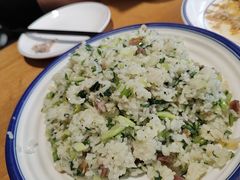 咸肉菜饭-得意楼蒸菜馆