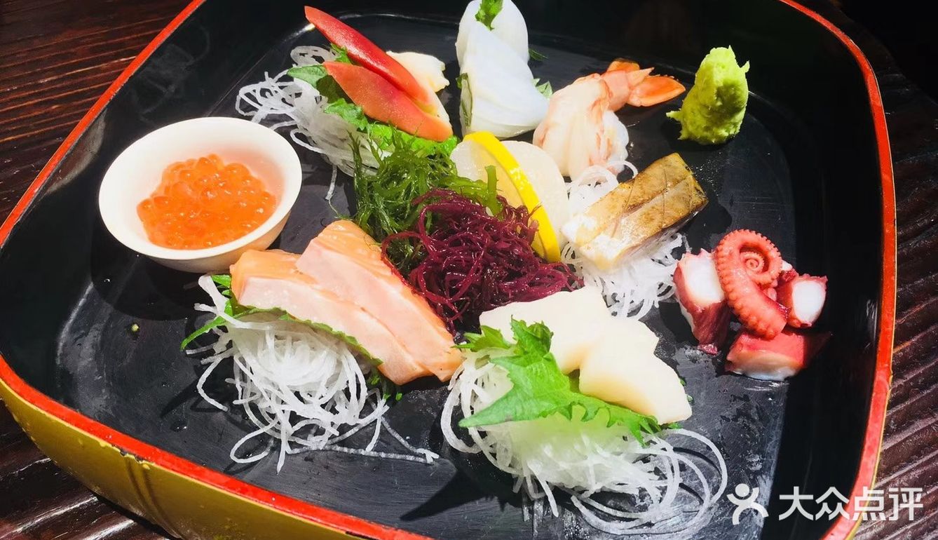 广州探店：酱居酒屋(昌岗店)