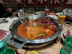-懂食汇自助火锅