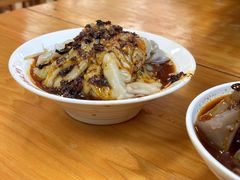 热米皮-蒋家槟豆面皮(友爱路店)